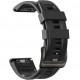  Ремешок Tech-Protect IconBand для Garmin Fenix 5 | 6 | 6 Pro | 7 Black (9589046921469)